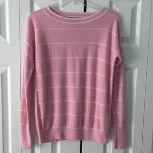 Banana Republic Filpucci Pink Sweater size Small